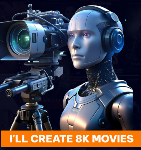 cinematic 8k
